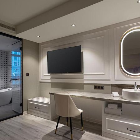 Tryp By Wyndham New Taipei Linkou 新北林口爵怡溫德姆酒店機場捷運mrta9林口站 外观 照片