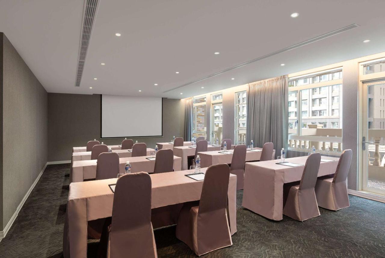 Tryp By Wyndham New Taipei Linkou 新北林口爵怡溫德姆酒店機場捷運mrta9林口站 外观 照片
